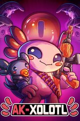 AK-xolotl (PC) klucz Steam