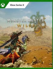 Monster Hunter Wilds Premium Deluxe Edition Xbox Series X/S